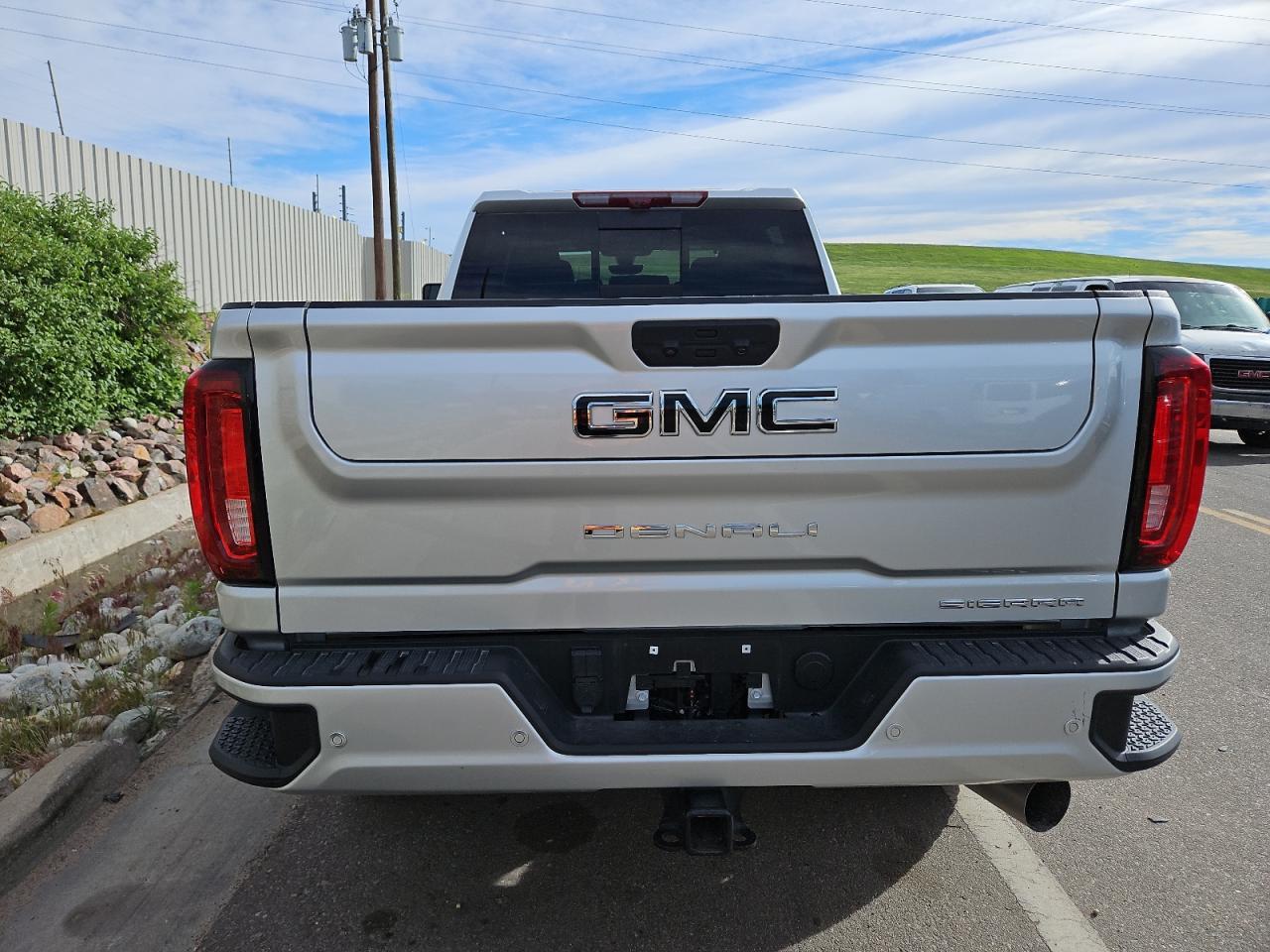 2022 GMC Sierra K2500 Denali - Фото 6