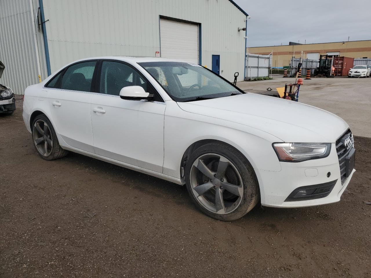 2014 Audi A4 Premium Plus - Фото 4