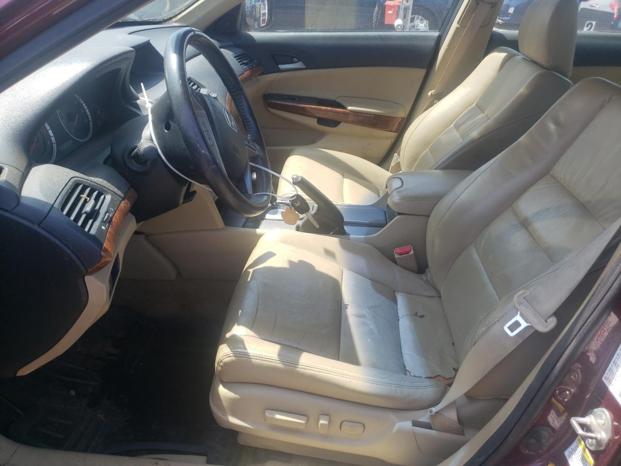 2012 Honda Accord Exl - Image 7