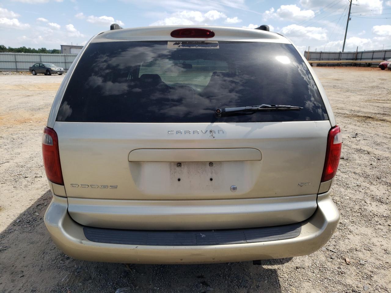 2005 Dodge Caravan Sxt - Image 6