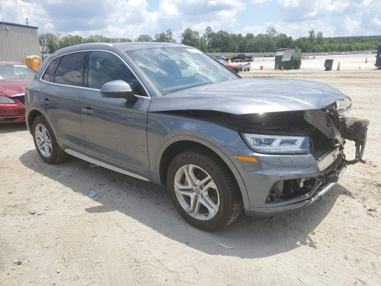 2018 Audi Q5 Premium Plus - Image 4