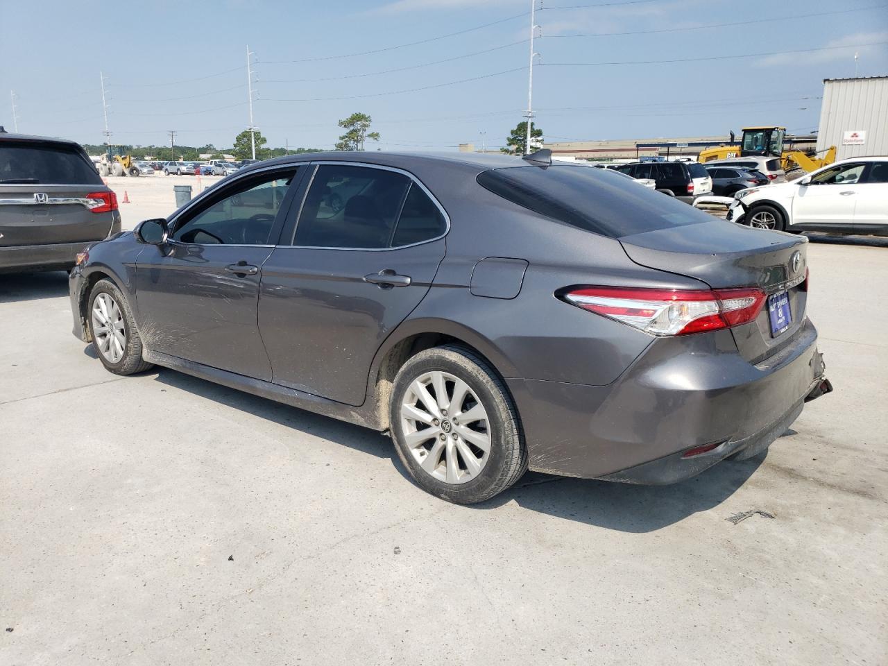 2020 Toyota Camry Le - Image 2
