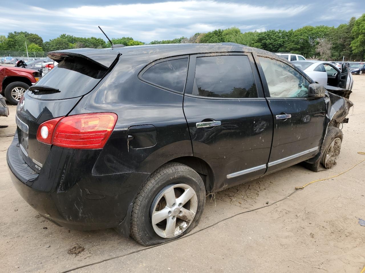 2013 Nissan Rogue S - Фото 3