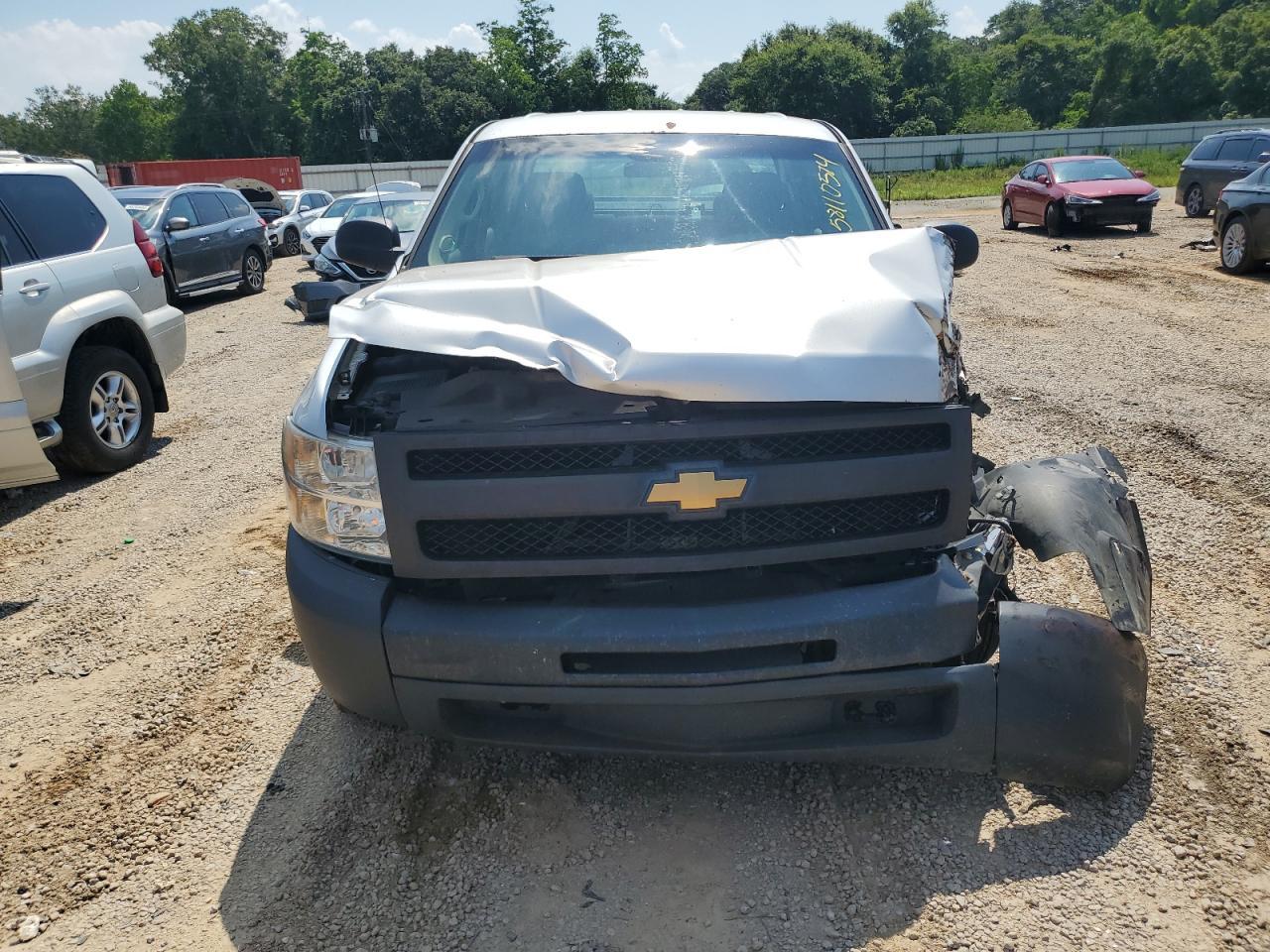 2012 Chevrolet Silverado C1500 - Image 5