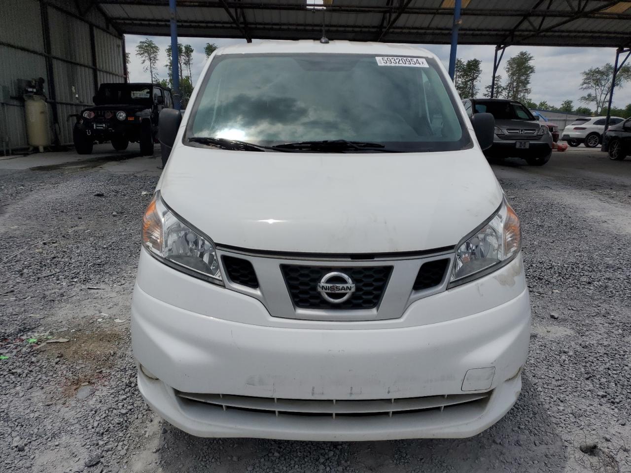 2020 Nissan Nv200 2.5S - Фото 5