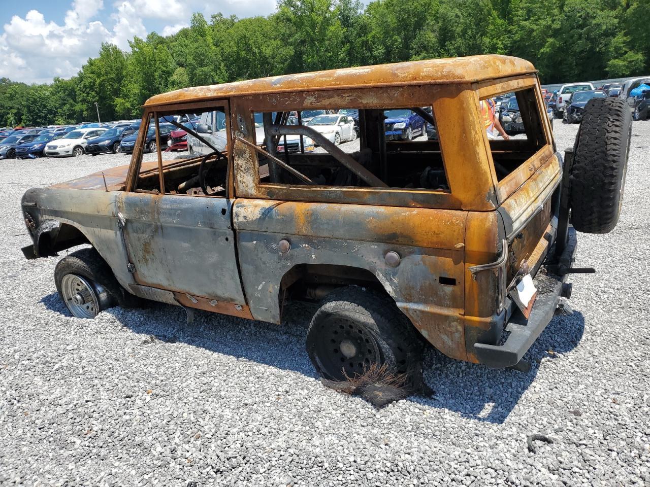 1973 Ford Bronco - Фото 2