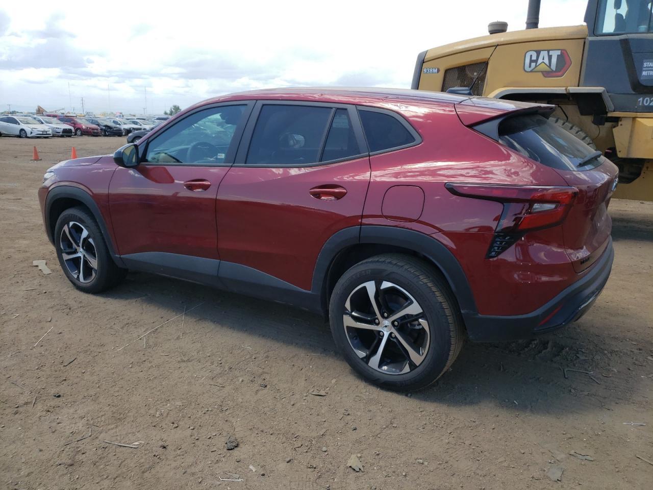 2024 Chevrolet Trax 1Rs - Фото 2
