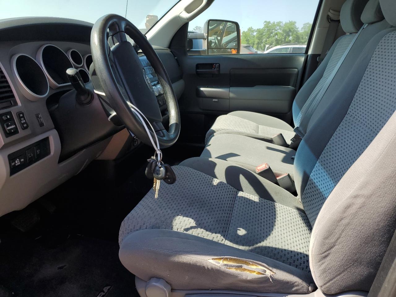 2013 Toyota Tundra Double Cab Sr5 Double Cab Sr5 - Image 7