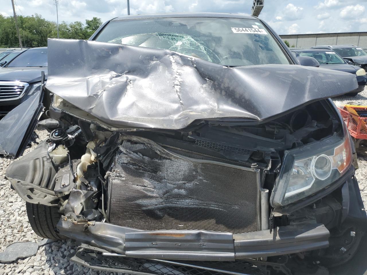 2015 Honda Odyssey Exl - Image 5