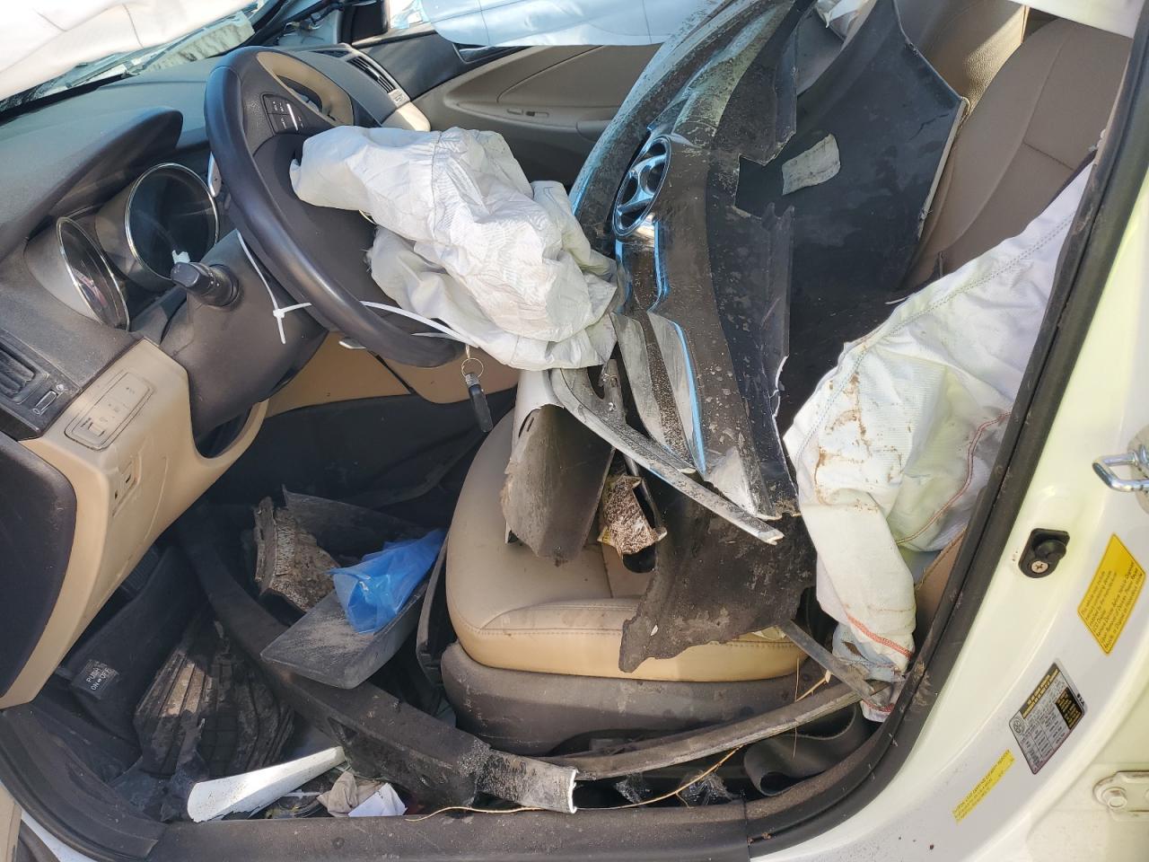 2011 Hyundai Sonata Se - Фото 7