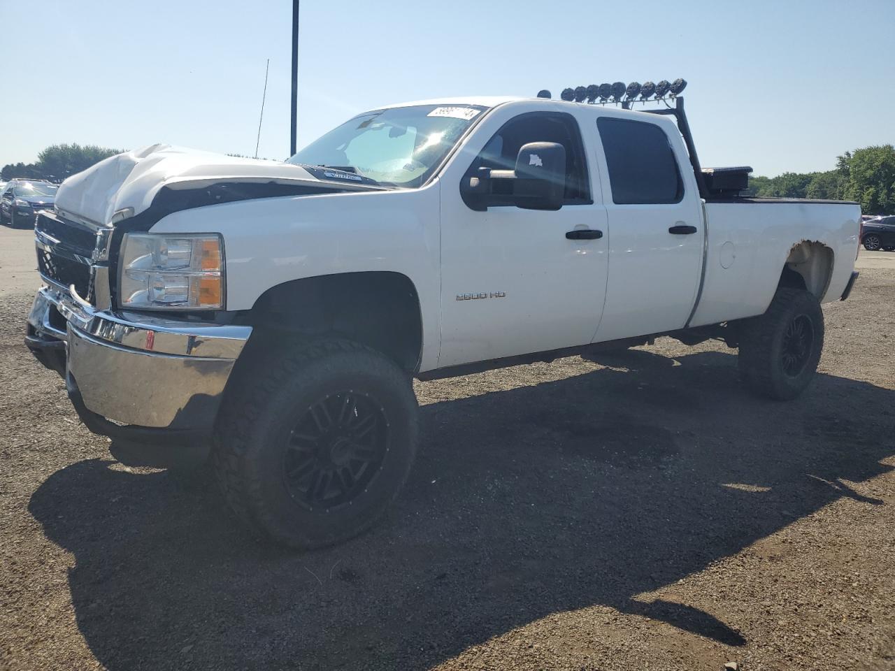 2011 Chevrolet Silverado K2500 Heavy Duty