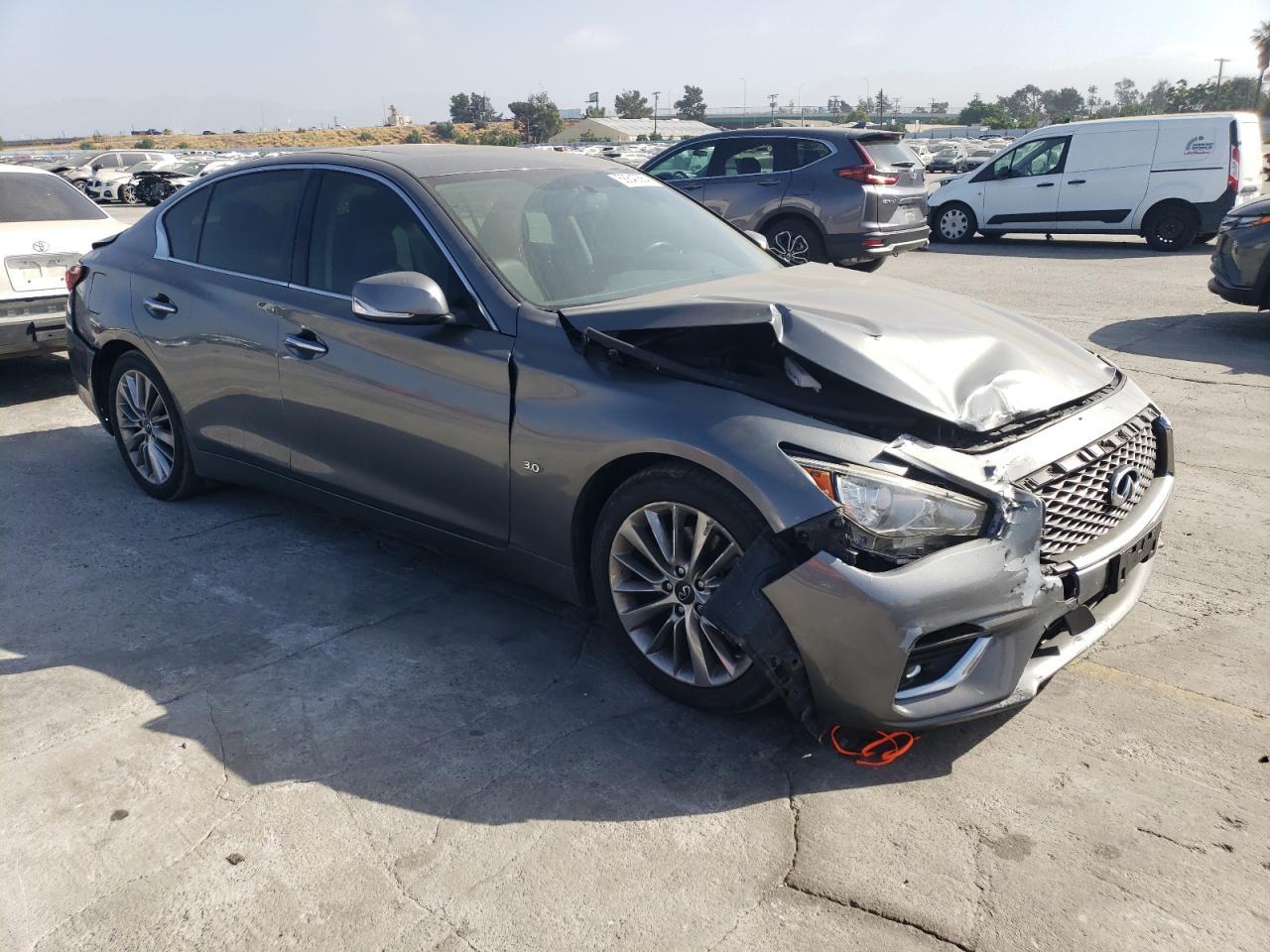 2020 Infiniti Q50 Pure - Фото 4