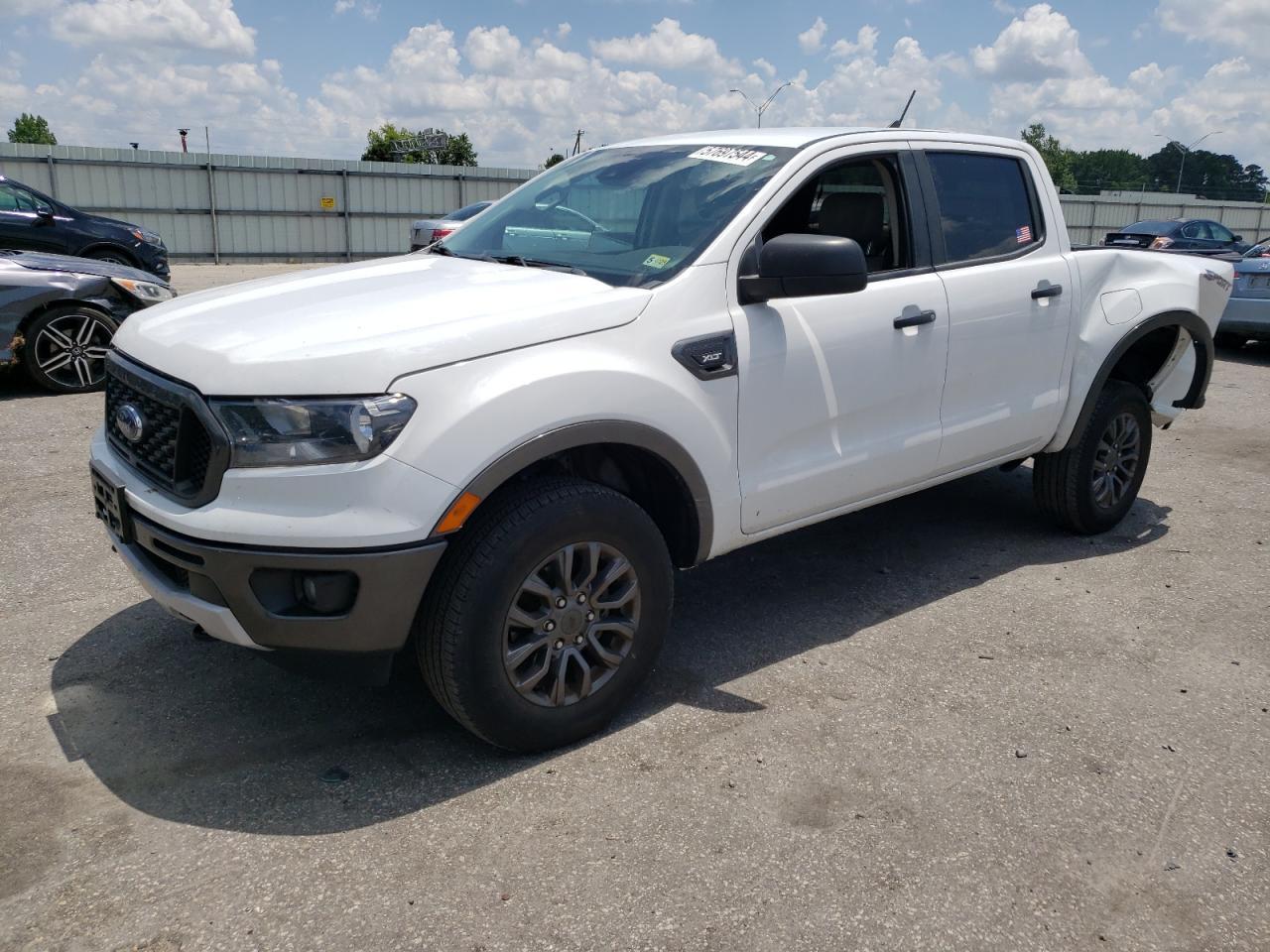 2020 Ford Ranger Xl