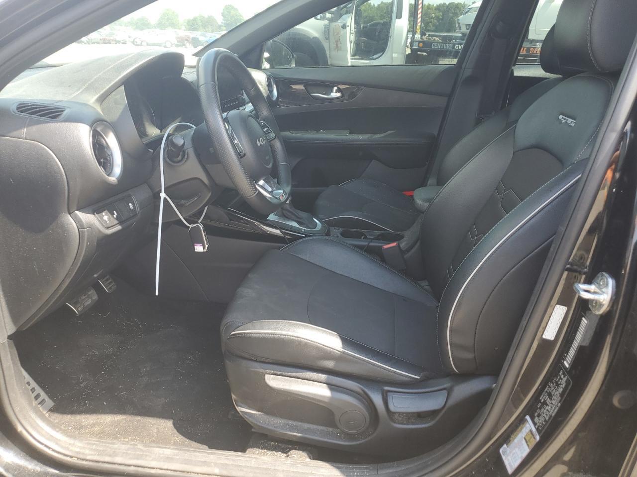 2023 Kia Forte Gt Line - Фото 7