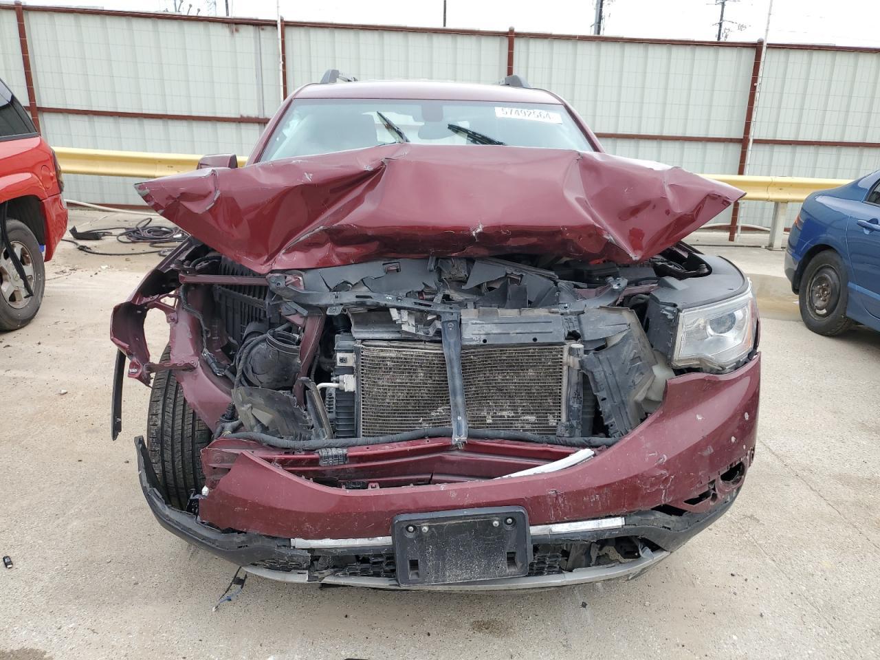 2018 GMC Acadia Slt - Фото 5