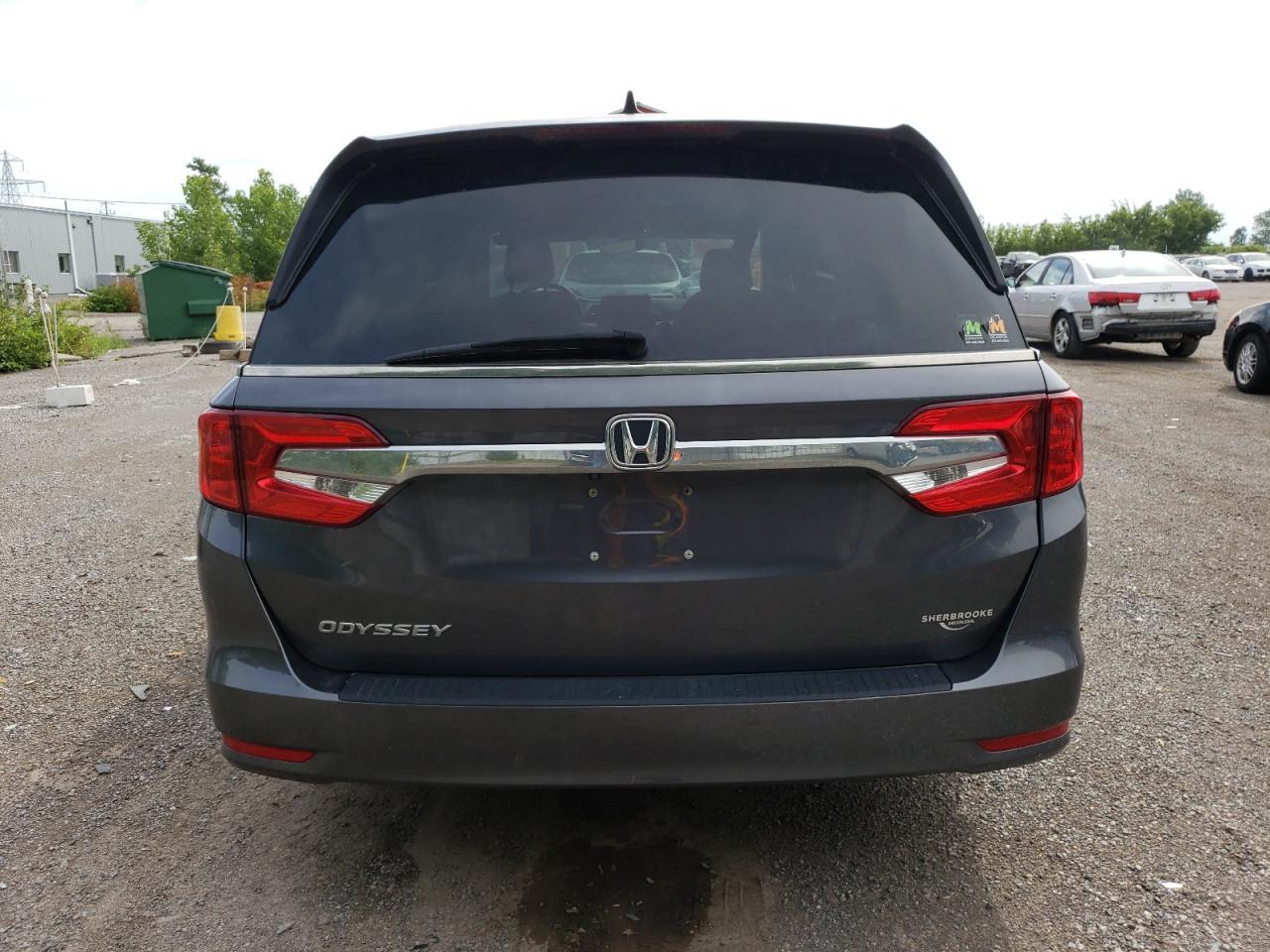 2020 Honda Odyssey Ex - Фото 6