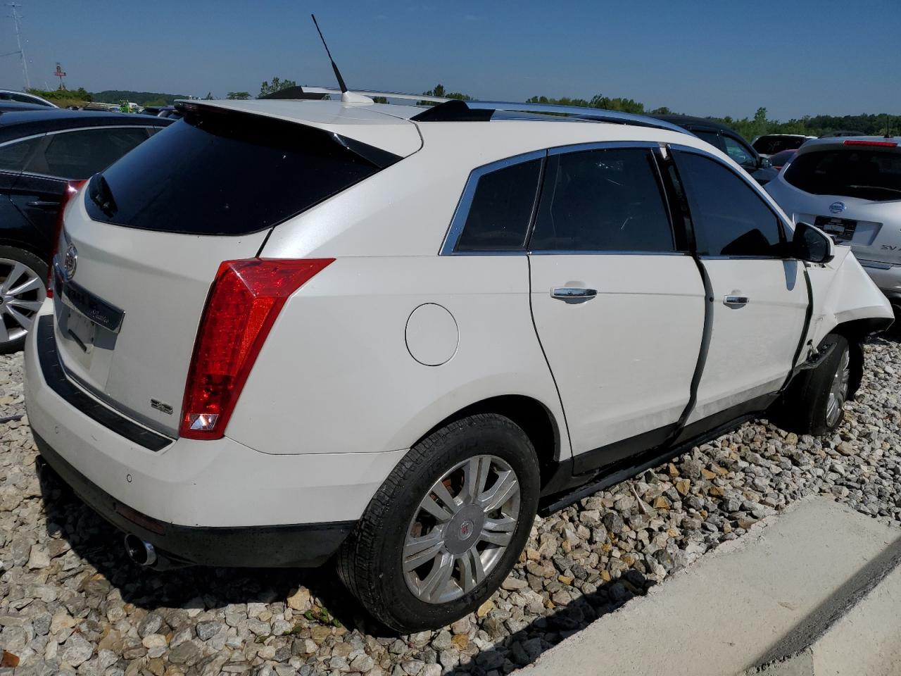 2013 Cadillac Srx Luxury Collection - Image 3