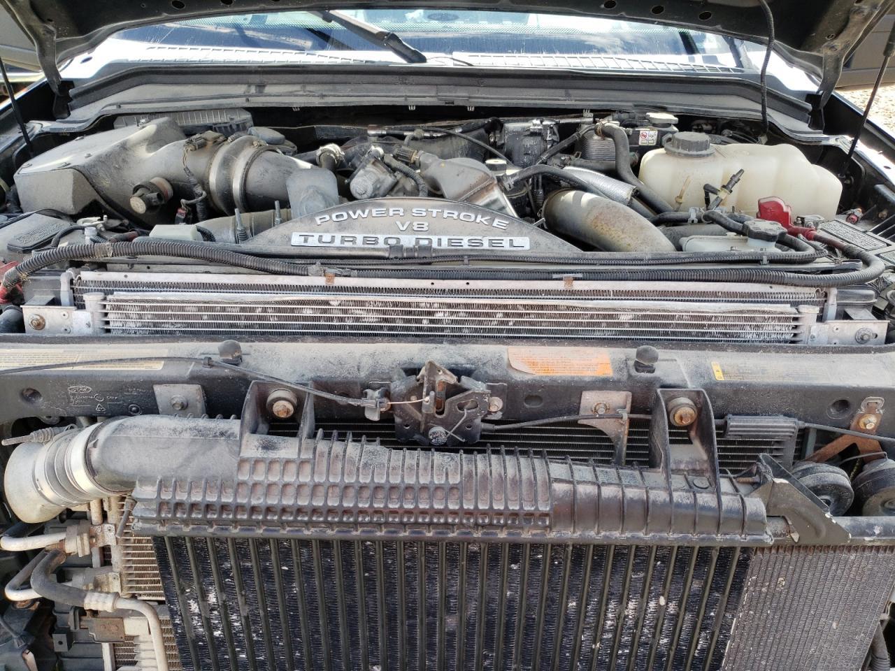 2010 Ford F450 Super - Image 7