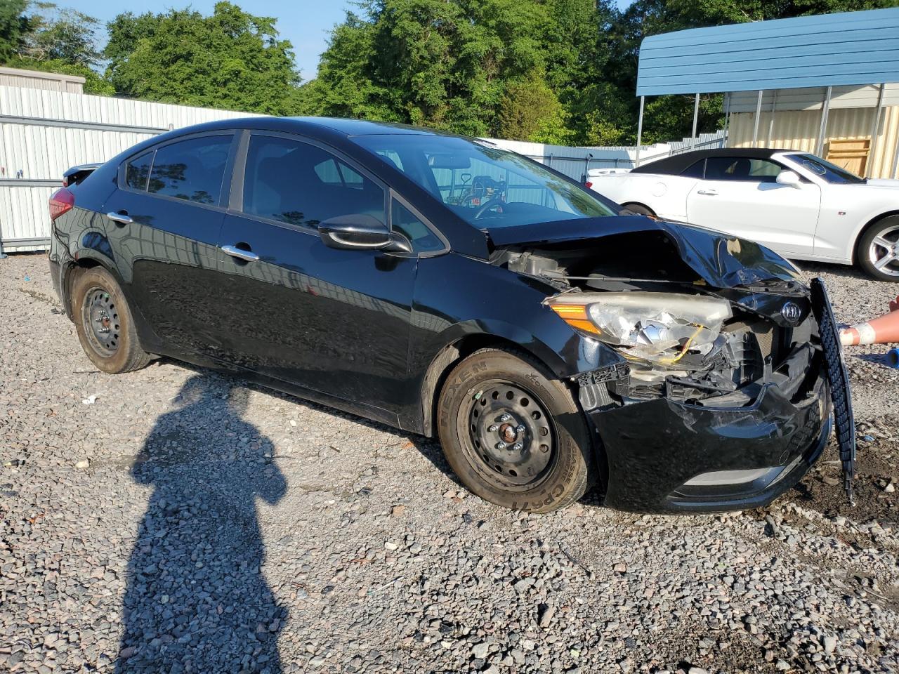 2016 Kia Forte Lx - Image 4