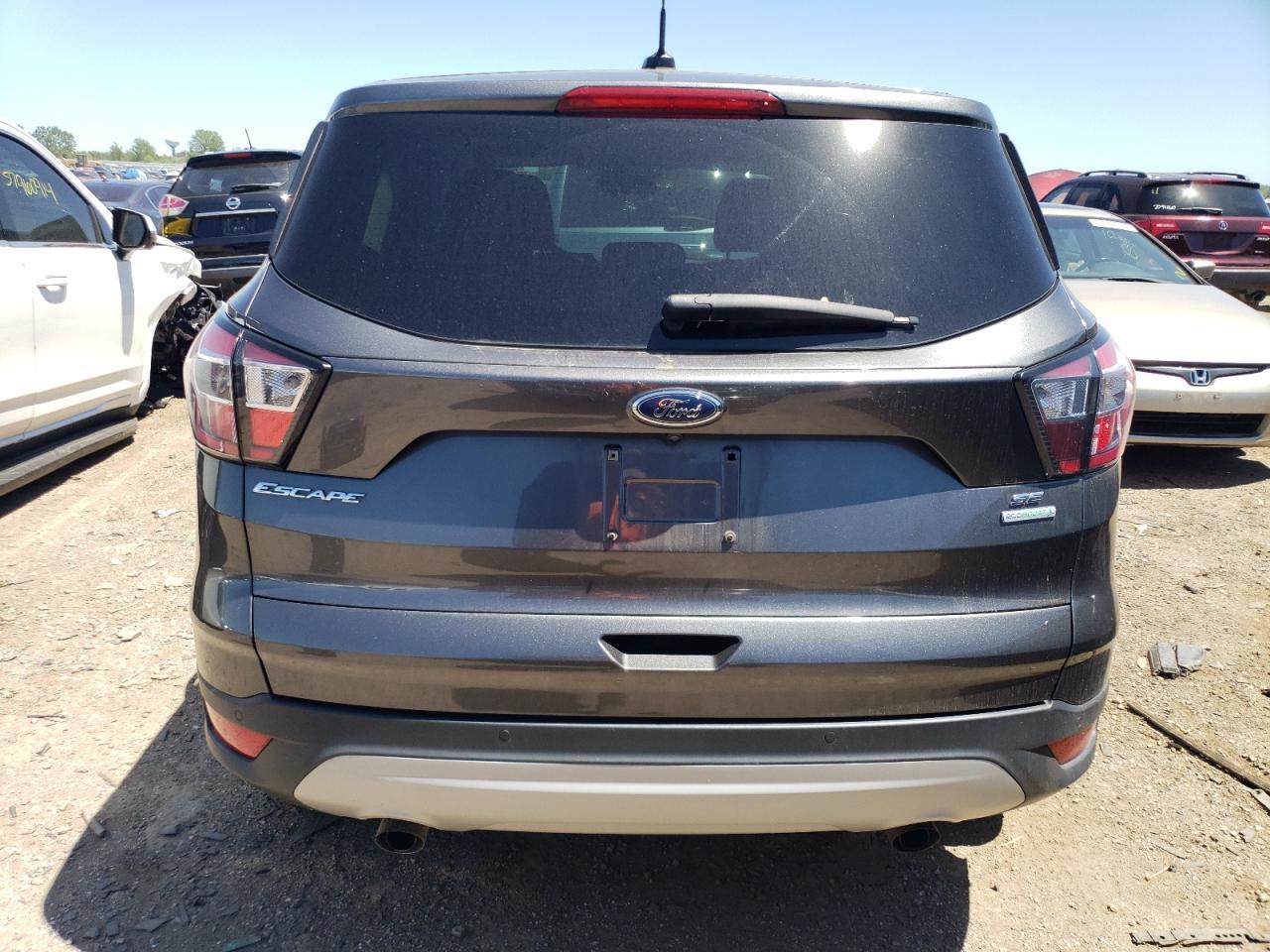 2017 Ford Escape Se - Фото 6
