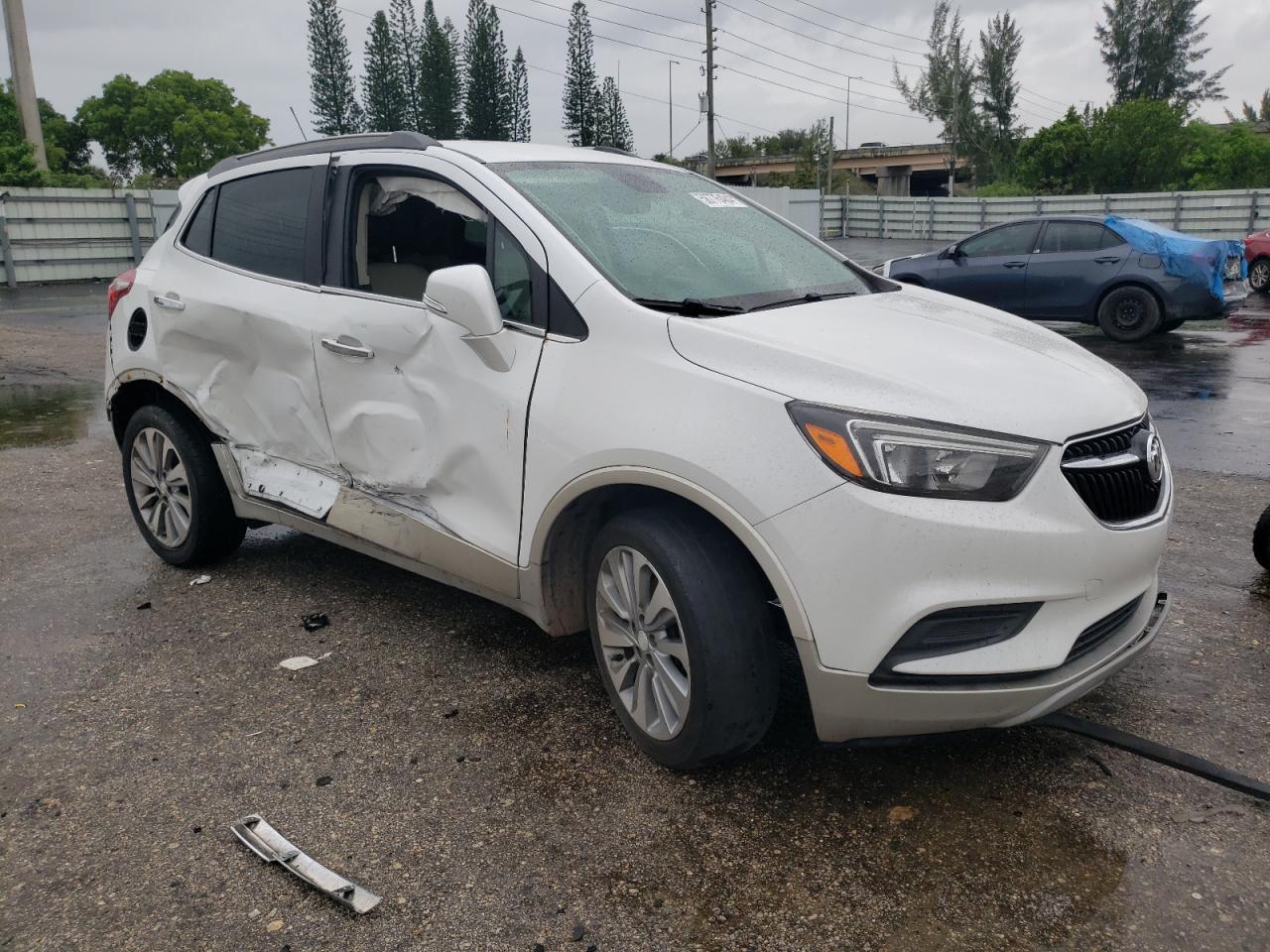 2018 Buick Encore Preferred - Фото 4