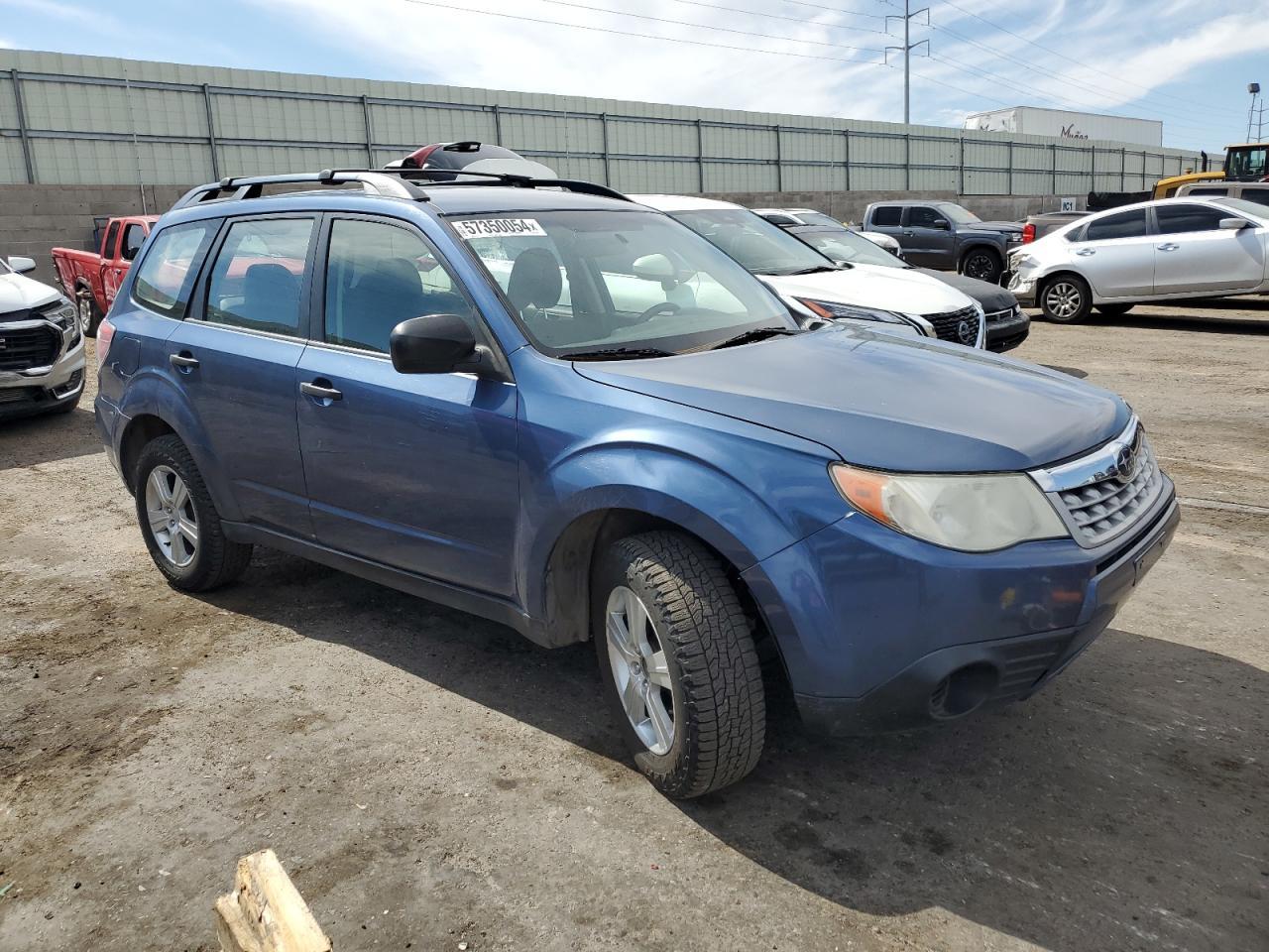 2012 Subaru Forester - Фото 4
