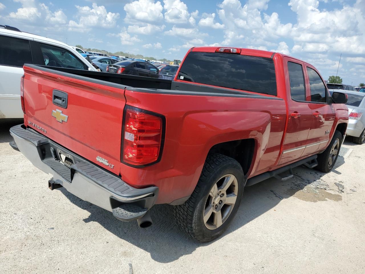 2014 Chevrolet Silverado C1500 Lt - Фото 3
