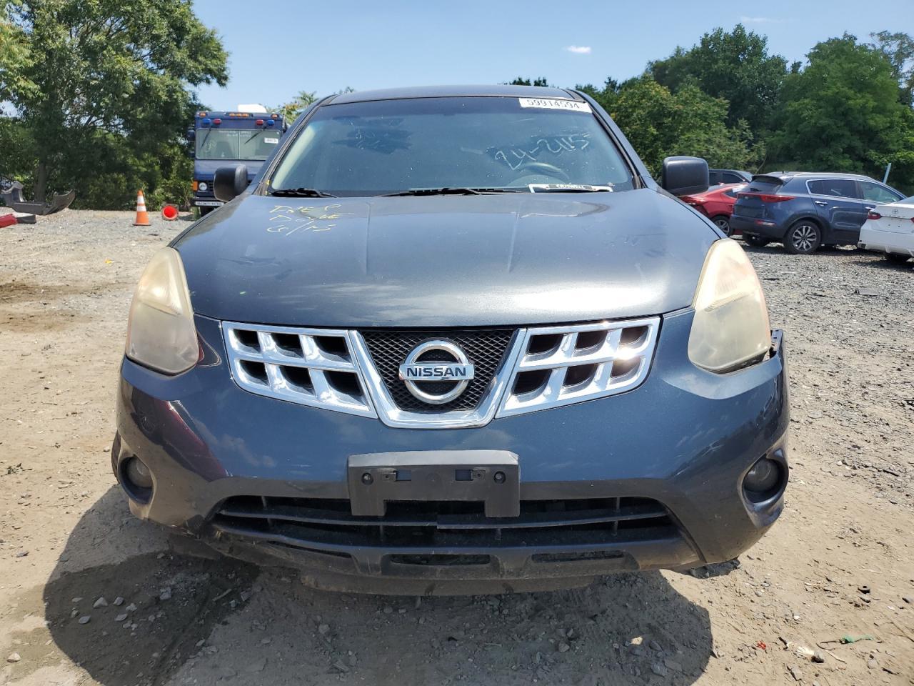 2012 Nissan Rogue S - Фото 5