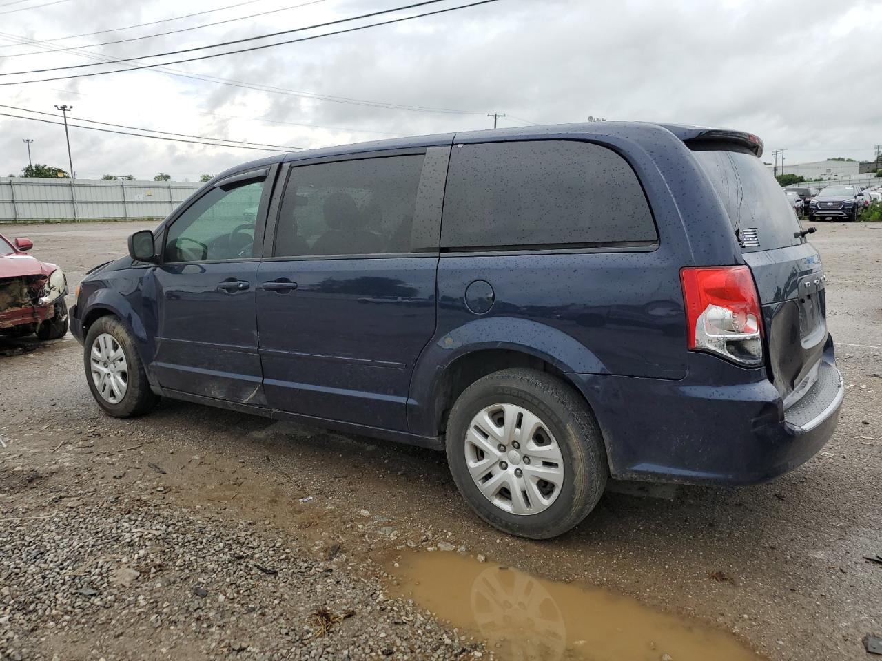 2015 Dodge Grand Caravan Se - Image 2