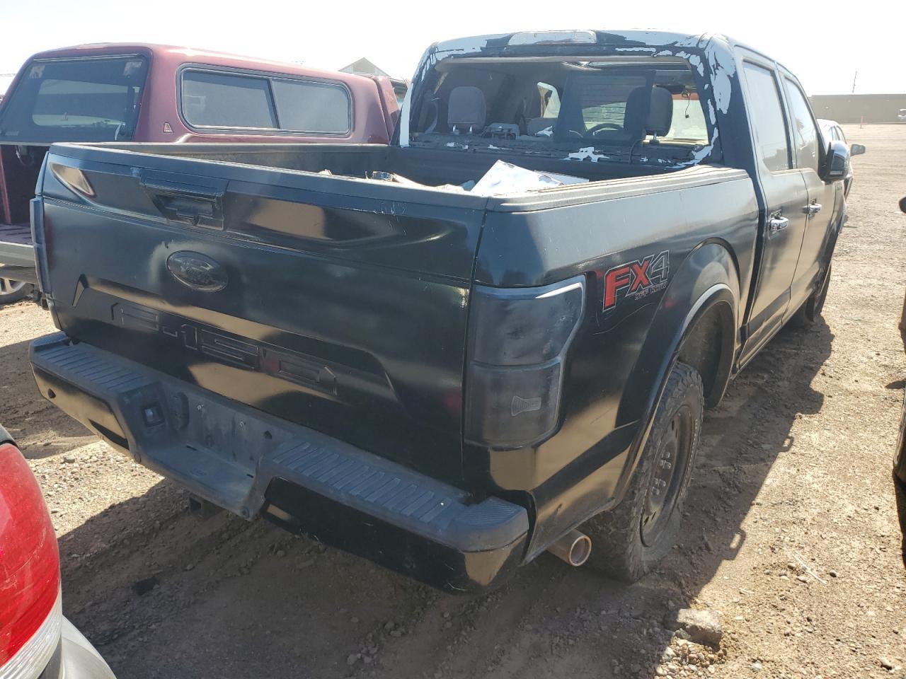 2018 Ford F150 Supercrew - Фото 3