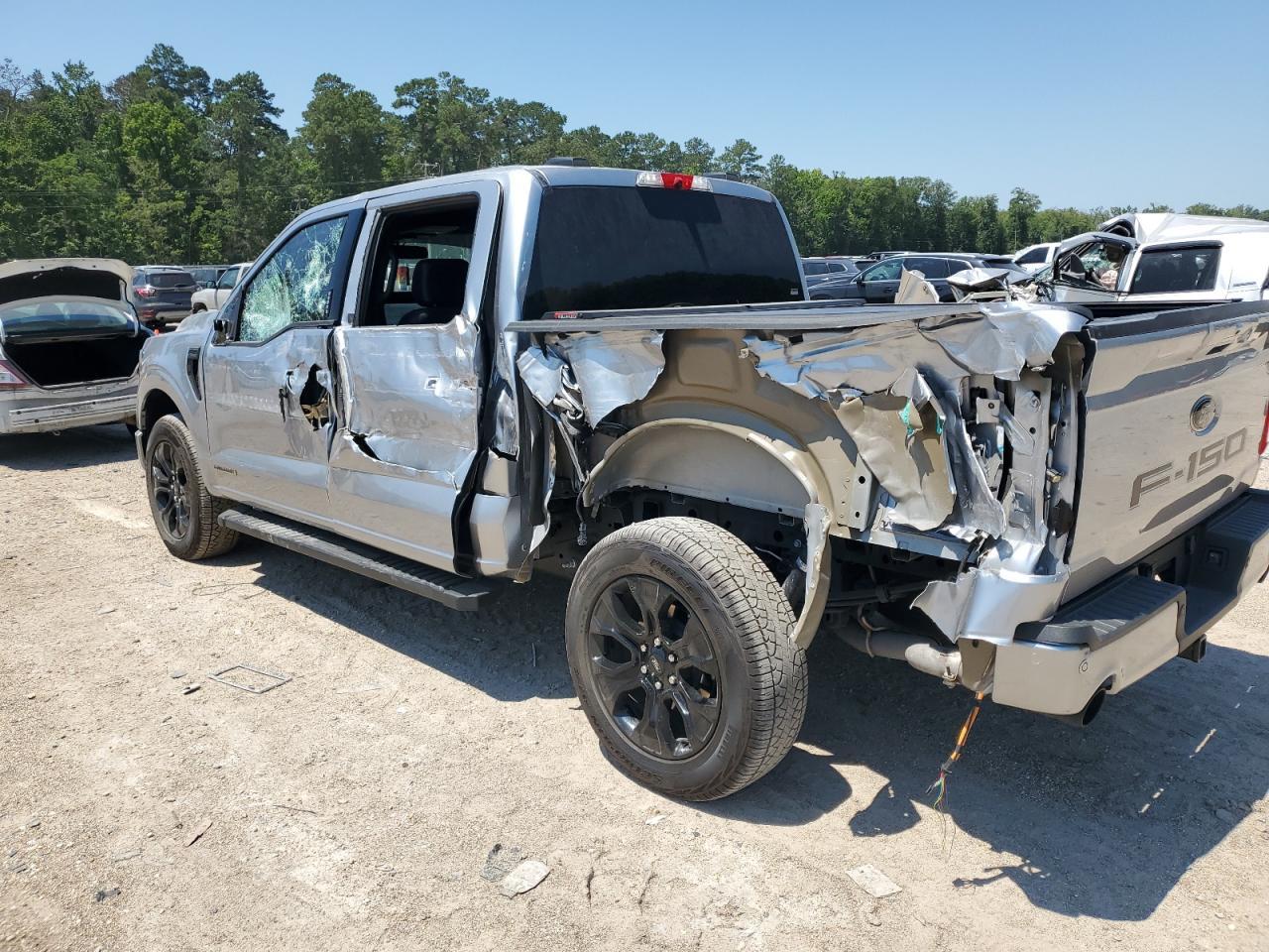 2023 Ford F150 Supercrew - Image 2