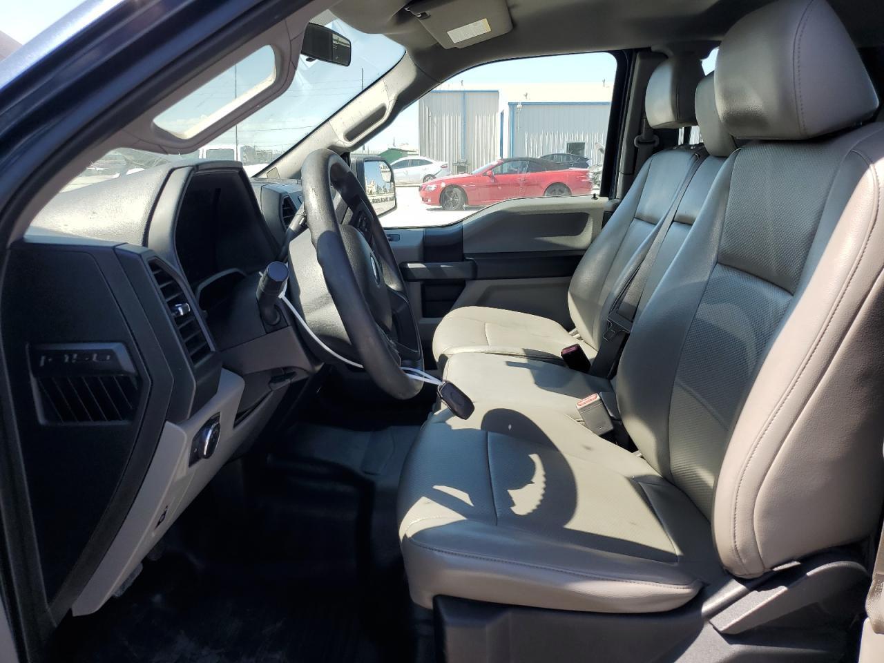 2015 Ford F150 Super Cab - Фото 7