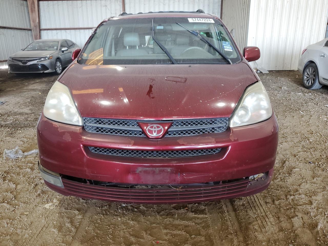 2004 Toyota Sienna Xle - Фото 5