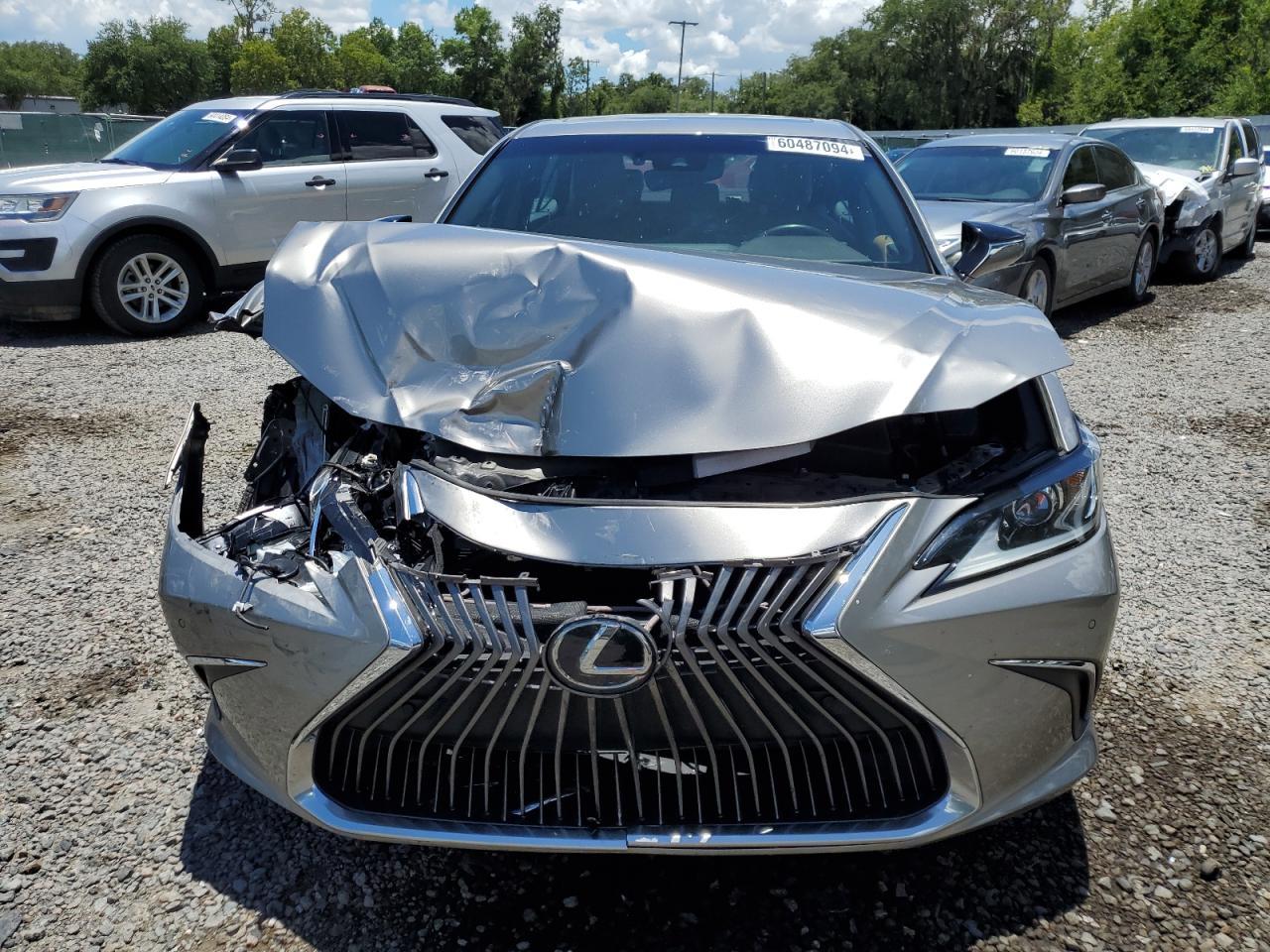 2021 Lexus Es 350 Base - Image 5