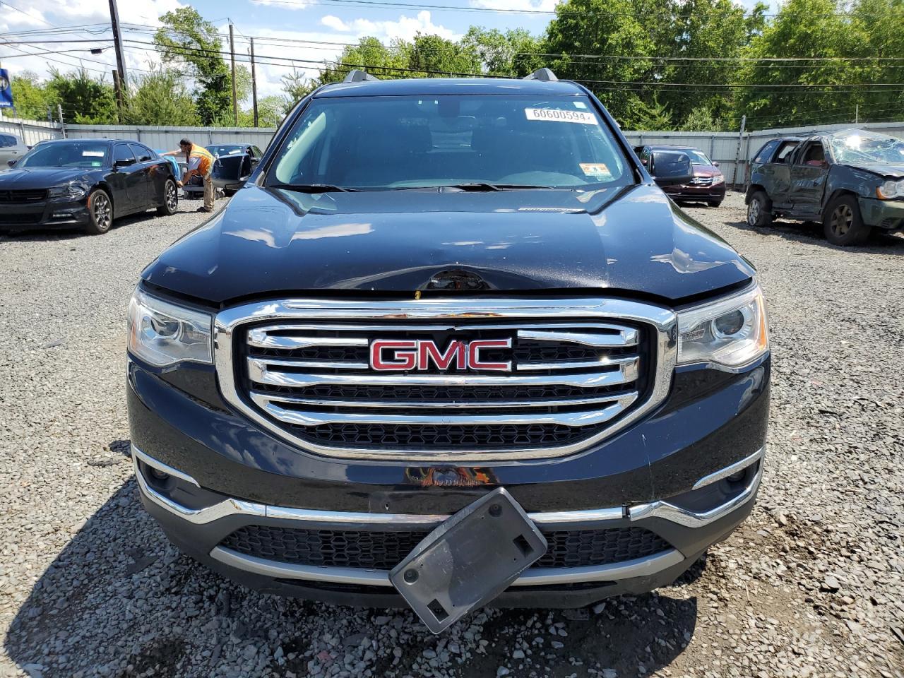 2017 GMC Acadia Slt-1 - Фото 5