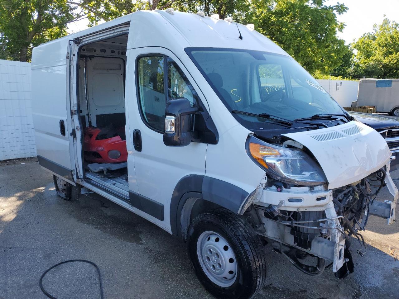 2018 Ram Promaster 2500 2500 High - Фото 4