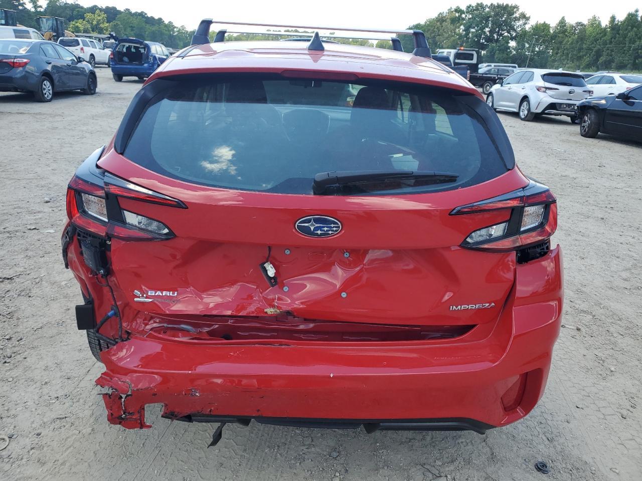 2024 Subaru Impreza Sport - Image 6