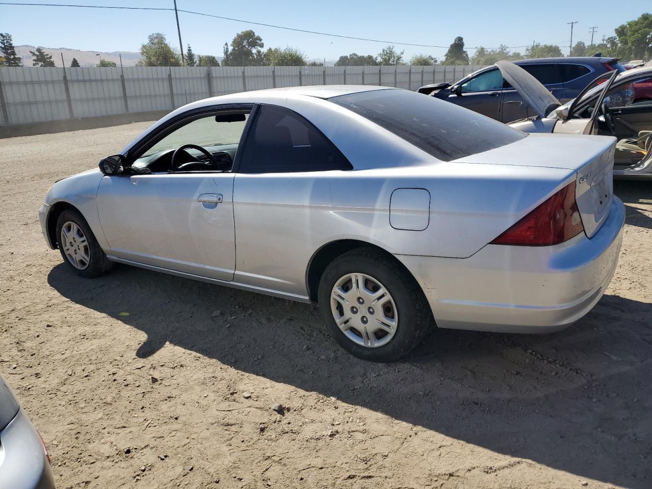 2002 Honda Civic Lx - Image 2