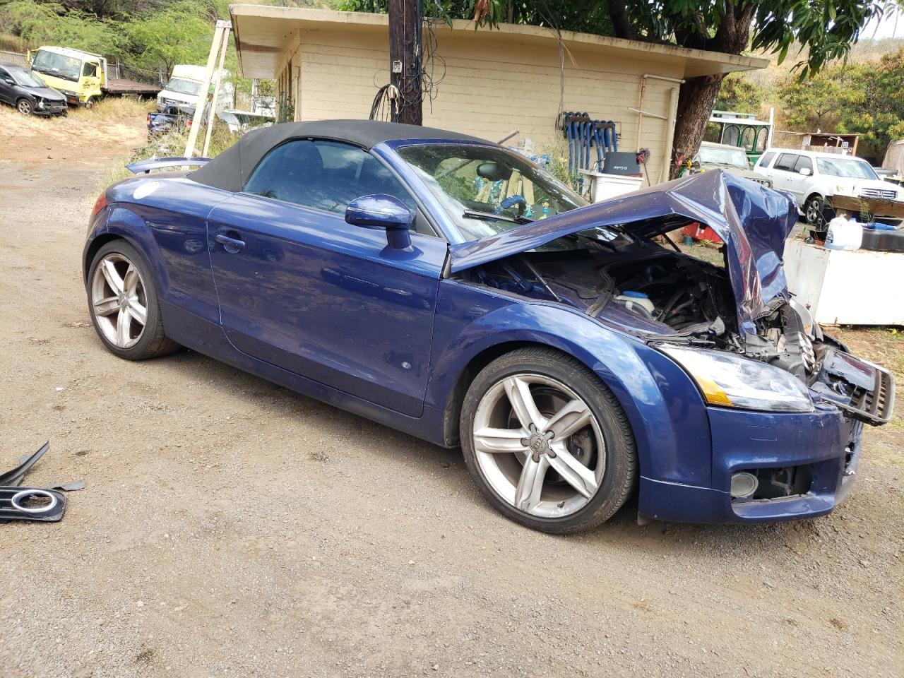 2012 Audi Tt Premium Plus - Фото 4