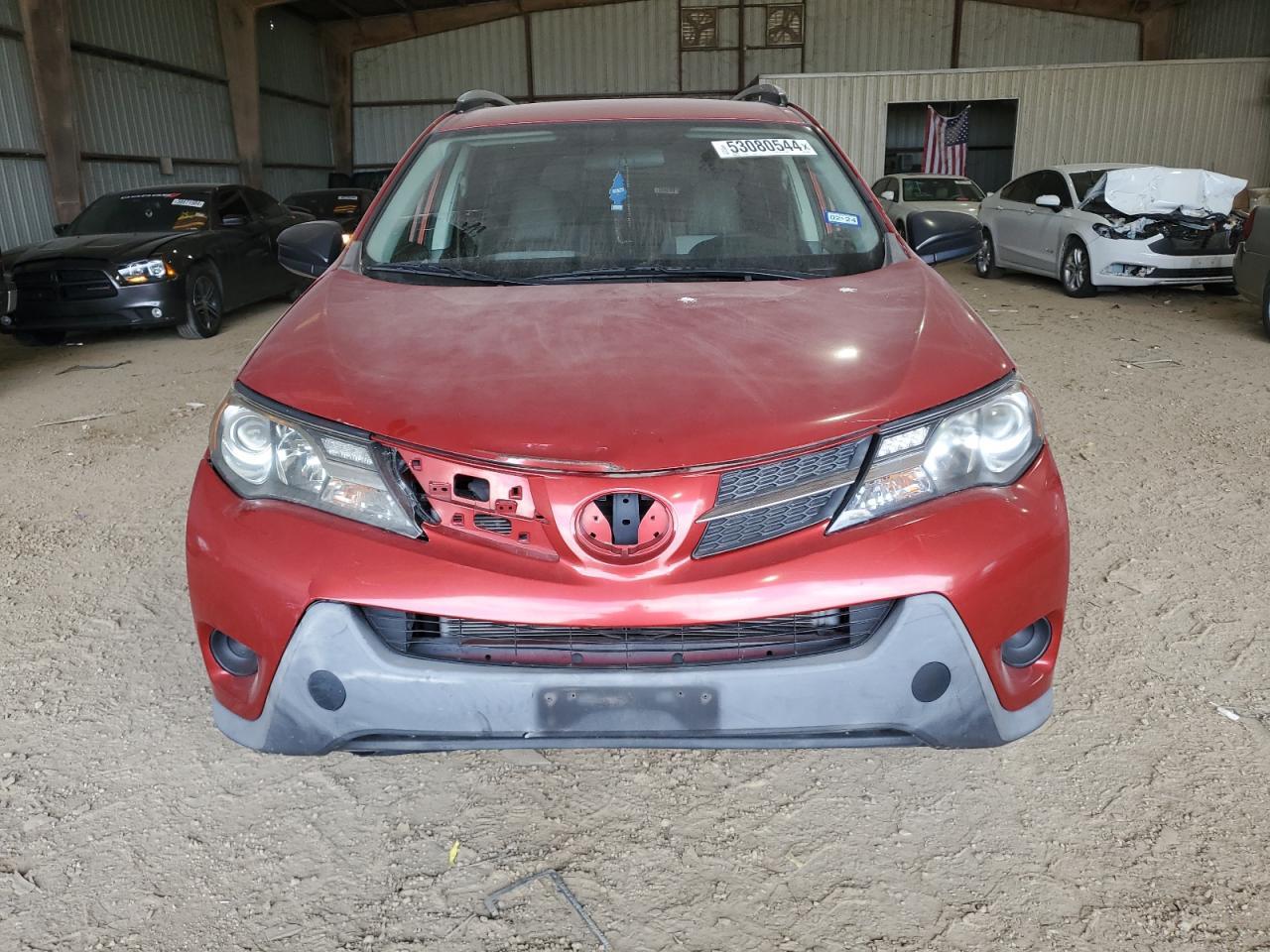 2015 Toyota Rav4 Le - Фото 5