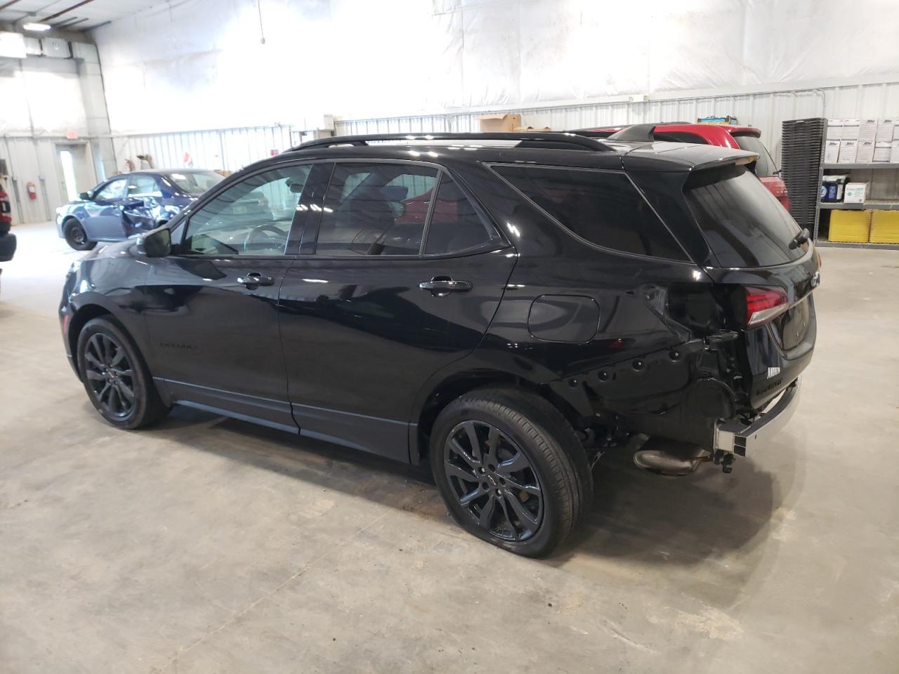 2022 Chevrolet Equinox Rs - Фото 2