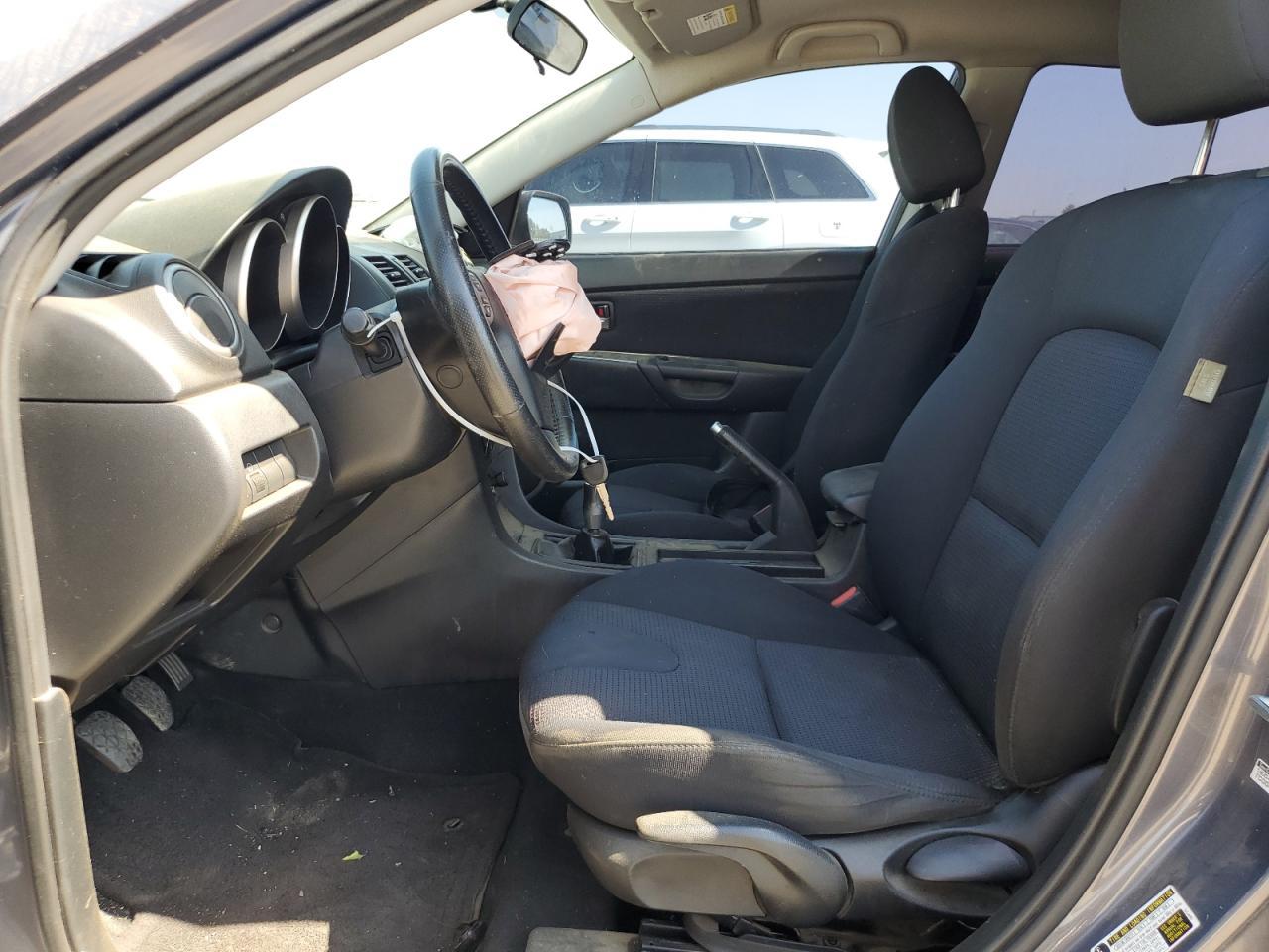 2008 Mazda 3 Hatchback - Фото 7