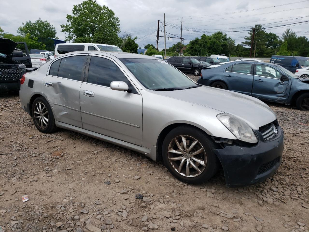 2005 Infiniti G35 - Image 4