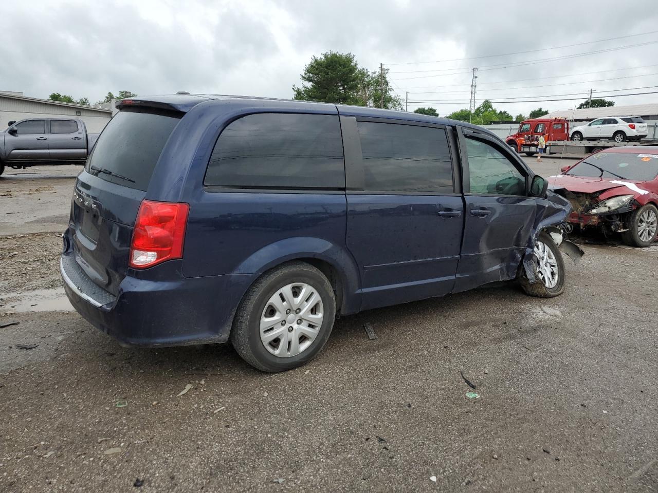 2015 Dodge Grand Caravan Se - Image 3
