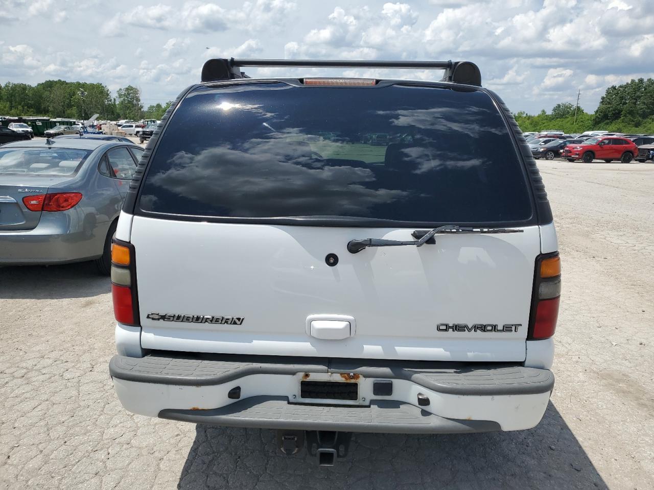2005 Chevrolet Suburban K1500 - Фото 6