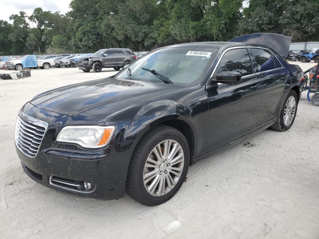 2014 Chrysler 300