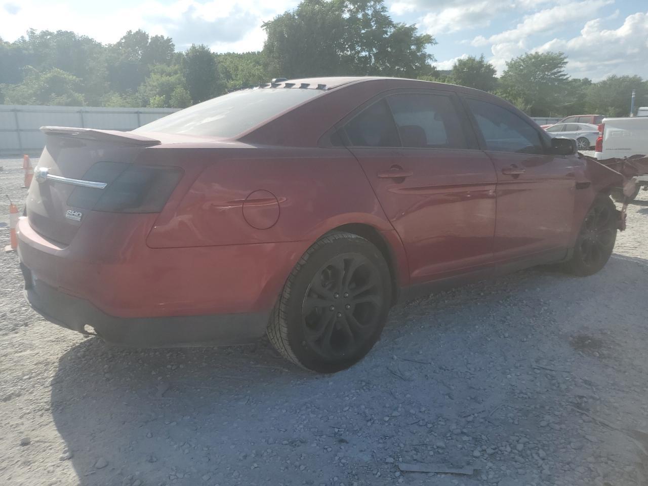 2013 Ford Taurus Sho - Image 3