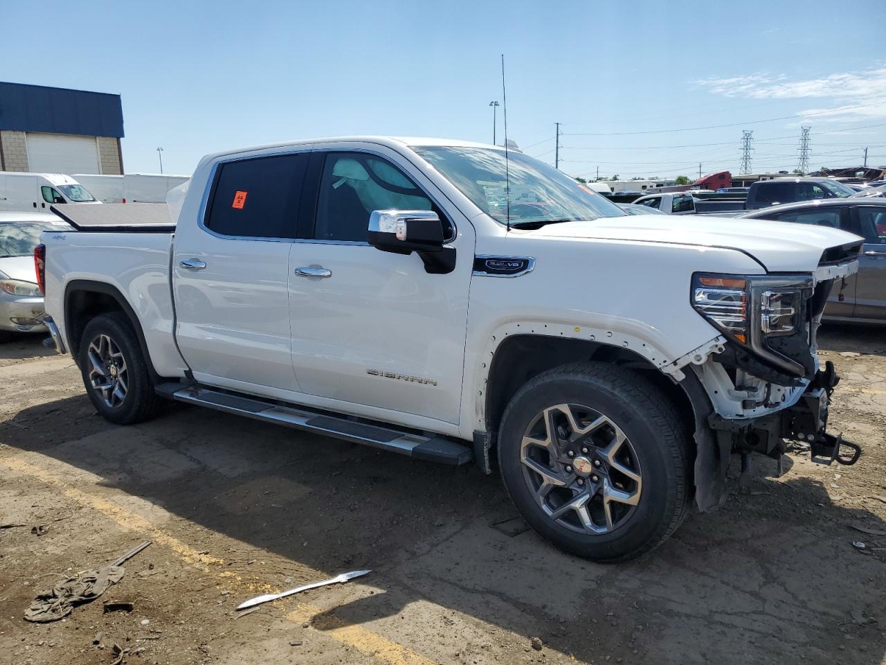 2022 GMC Sierra K1500 Slt - Фото 4