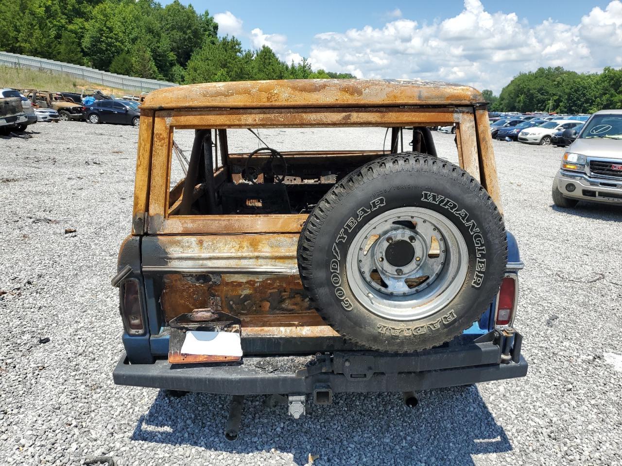 1973 Ford Bronco - Фото 6