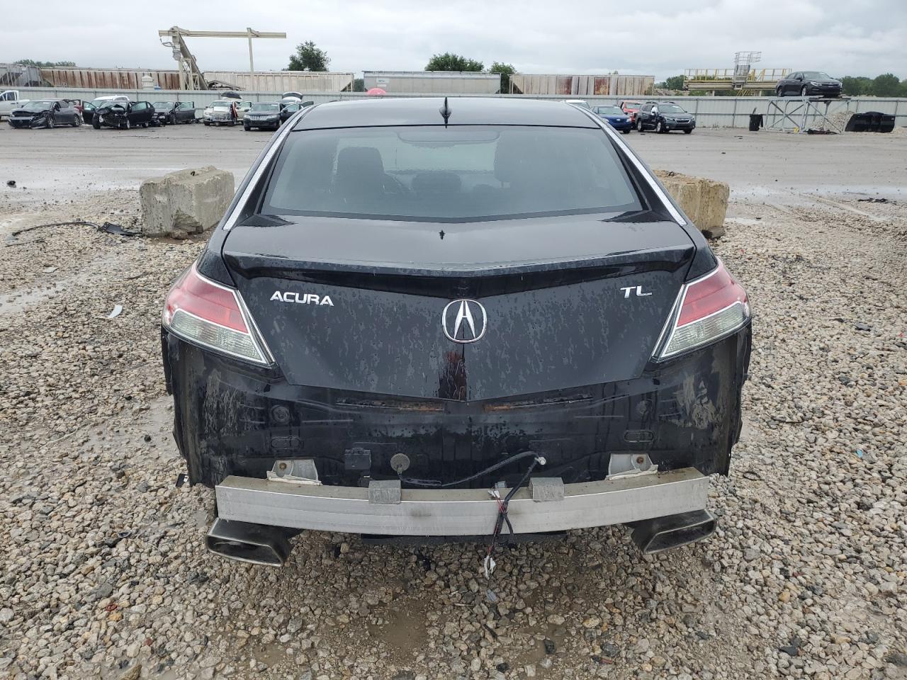 2012 Acura Tl - Фото 6